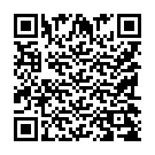 QR Code pour le numéro de téléphone +9519028749