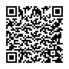 QR Code สำหรับหมายเลขโทรศัพท์ +9519028756