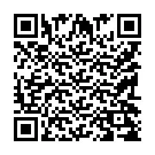 QR-Code für Telefonnummer +9519028771