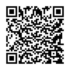 QR kód a telefonszámhoz +9519028775