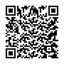 QR-код для номера телефона +9519028795