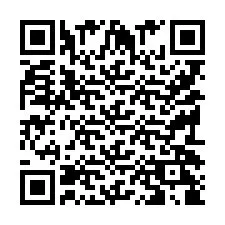 QR-koodi puhelinnumerolle +9519028870