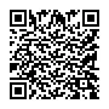 QR код за телефонен номер +9519028879