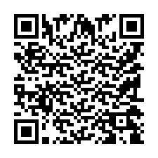 QR код за телефонен номер +9519028889