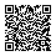 QR kód a telefonszámhoz +9519028921