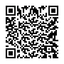 QR-code voor telefoonnummer +9519028933