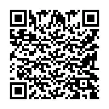 QR-код для номера телефона +9519028937