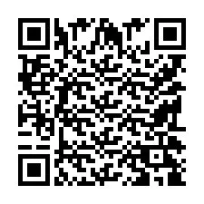 Código QR para número de teléfono +9519028957