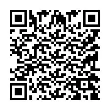 Codice QR per il numero di telefono +9519028992