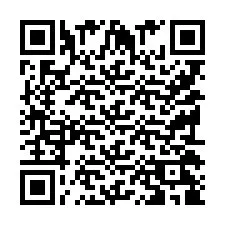 QR-code voor telefoonnummer +9519028998