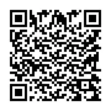 QR Code pour le numéro de téléphone +9519029002