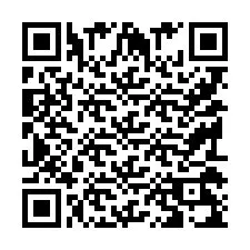 QR Code pour le numéro de téléphone +9519029081