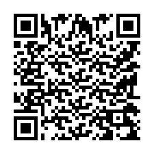 QR-код для номера телефона +9519029086