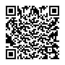 Código QR para número de telefone +9519029092