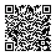 Código QR para número de telefone +9519029097