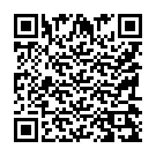 Codice QR per il numero di telefono +9519029100