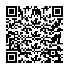 QR kód a telefonszámhoz +9519029207