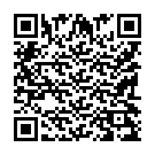 QR-код для номера телефона +9519029225