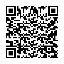 Código QR para número de telefone +9519029236