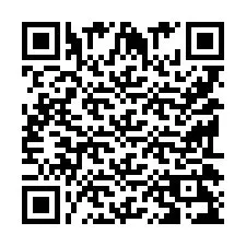 QR код за телефонен номер +9519029246