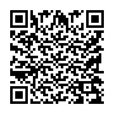 QR-code voor telefoonnummer +9519029299