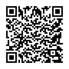 QR-код для номера телефона +9519029307