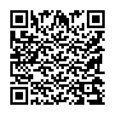 QR-Code für Telefonnummer +9519029383