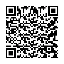 QR код за телефонен номер +9519029420