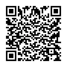 QR-koodi puhelinnumerolle +9519029424