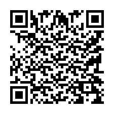 Código QR para número de teléfono +9519029460