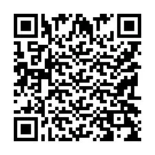 Código QR para número de teléfono +9519029475