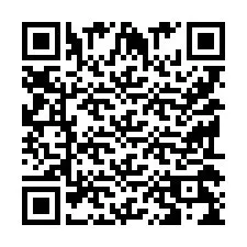 QR код за телефонен номер +9519029486