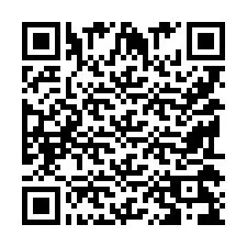 QR Code สำหรับหมายเลขโทรศัพท์ +9519029687