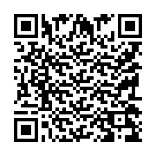 QR-koodi puhelinnumerolle +9519029690