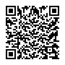 QR-code voor telefoonnummer +9519029781