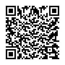 QR-code voor telefoonnummer +9519029789