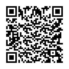 Codice QR per il numero di telefono +9519029814