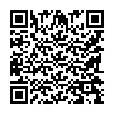 QR kód a telefonszámhoz +9519029893