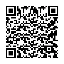 QR-koodi puhelinnumerolle +9519029922