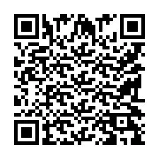 QR-Code für Telefonnummer +9519029923