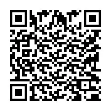 QR-code voor telefoonnummer +9519030032