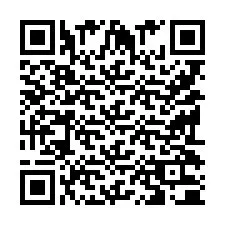 QR-code voor telefoonnummer +9519030066