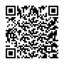 Código QR para número de telefone +9519030093