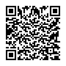 QR-код для номера телефона +9519030163