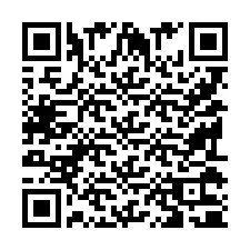 Codice QR per il numero di telefono +9519030183