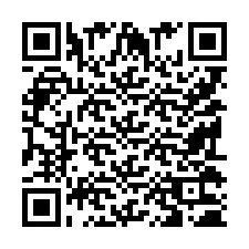 電話番号のQRコード +9519030297