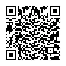 QR-kood telefoninumbri jaoks +9519030307