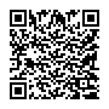 Kode QR untuk nomor Telepon +9519030363