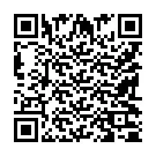 電話番号のQRコード +9519030537