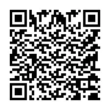 QR-code voor telefoonnummer +9519030686